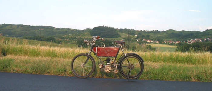 Libor Mark, Rsler Jauernig 1904