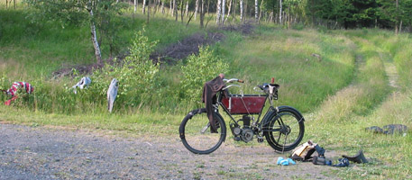 Libor Mark, Rsler Jauernig 1904