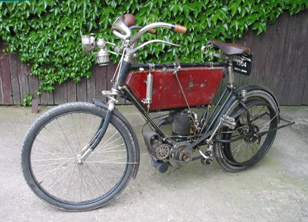 Libor Mark, Rsler Jauernig 1904