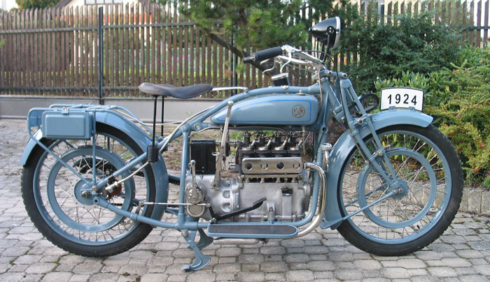 FN M50 1924, motorcycles FN M50, Motorrad FN M50