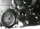 FN M50 1924, motorcycles FN M50, Motorrad FN M50