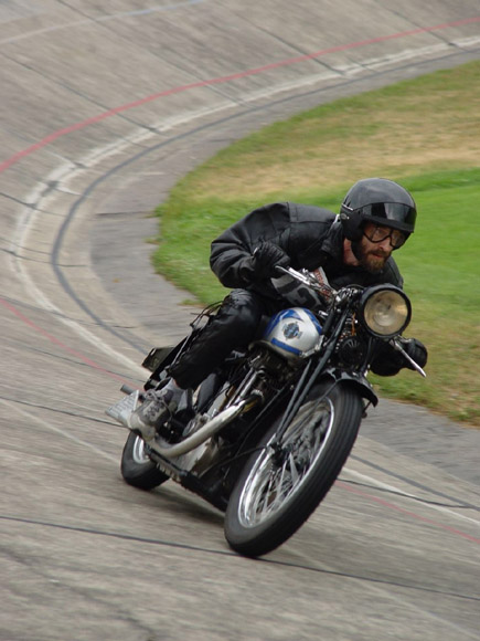 Motorrrad FN M86. Motorcycles FN Model M86