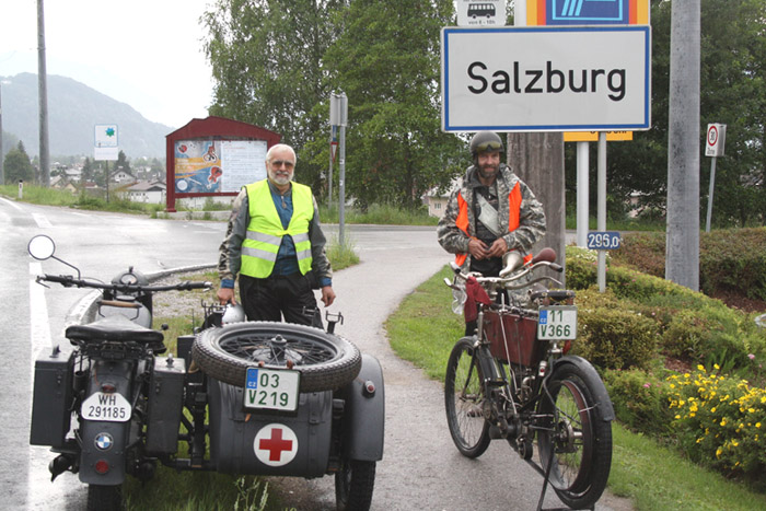 Libor Mark, Rsler Jauernig 1904, BMW R12