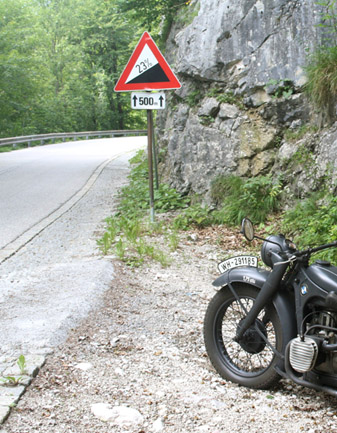 Libor Mark, Rsler Jauernig 1904, Grossglockner
