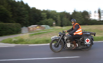 Libor Mark, Rsler Jauernig 1904, Grossglockner