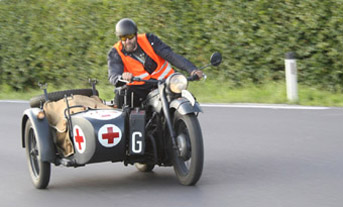 Libor Mark, Rsler Jauernig 1904, BMW R12