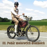 III. Pohr motorovch dvoukolek 2016