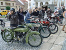 Pohr motorovch dvoukolek, hrad Kmen 2006