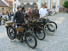 Pohr motorovch dvoukolek, hrad Kmen 2006