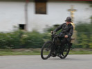 Pohr motorovch dvoukolek, hrad Kmen 2006