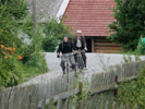 Pohr motorovch dvoukolek, hrad Kmen 2006
