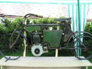  Motocykl Jelnek, Motorrad Jelinek 1905, motorcycles, motocycleta Jelinek 1905