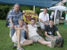 Pohr motorovch dvoukolek, hrad Kmen 2006