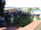 Pohr motorovch dvoukolek, hrad Kmen 2006