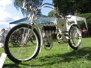 Laurin Klement tyvlec, Motorrad Laurin Klement Vierzylinder 1904