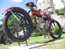 Motocykl Torpedo, Motorrad Torpedo 1907