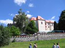 Pohr motorovch dvoukolek, hrad Kmen 2006