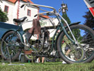 Walter 1909, Motorrad Walter, Pohr motorovch dvoukolek, hrad Kmen 2006