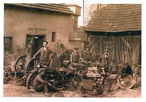 Nae motocykly III