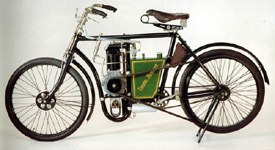 Model BZP