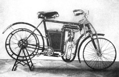 Motor typ BZ