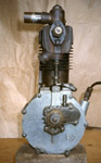 Motor Laurin Klement
