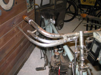 Oldtimerfoto, Oldtimerbild, Oldtimergalerie, Laurin & Klement 1905, Muzeum Perov nad Labem