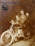 Laurin & Klement 1905, Muzeum Perov nad Labem, Oldtimerfoto, Oldtimerbild, Oldtimergalerie