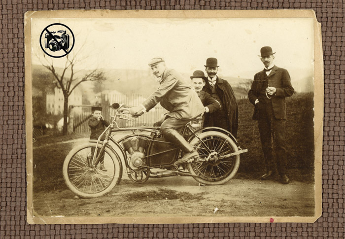 Laurin Klement, Motorrad Laurin Klement, motorcycles Laurin Klement