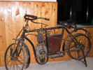 Motorrad Laurin Klement 1904, typ L