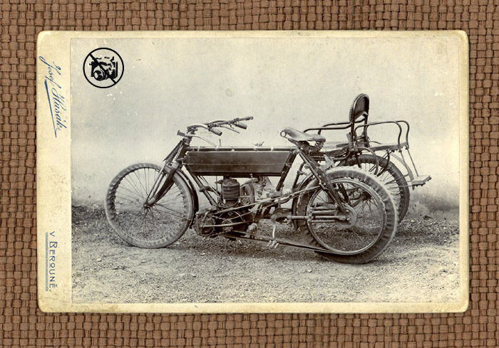 Motorrad Torpedo, Motorcycles Torpedo