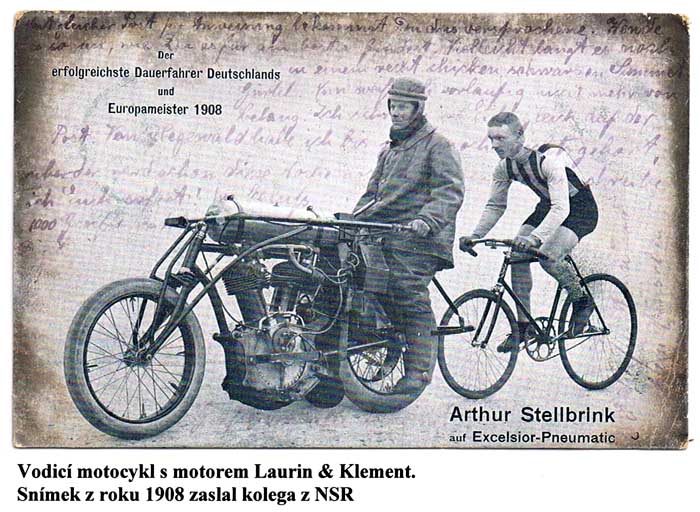 Alte Motorrad, alte foto Motorrad,  motocycletta Laurin Klement, motocycles Laurin, alte Motorrad, star motocykl