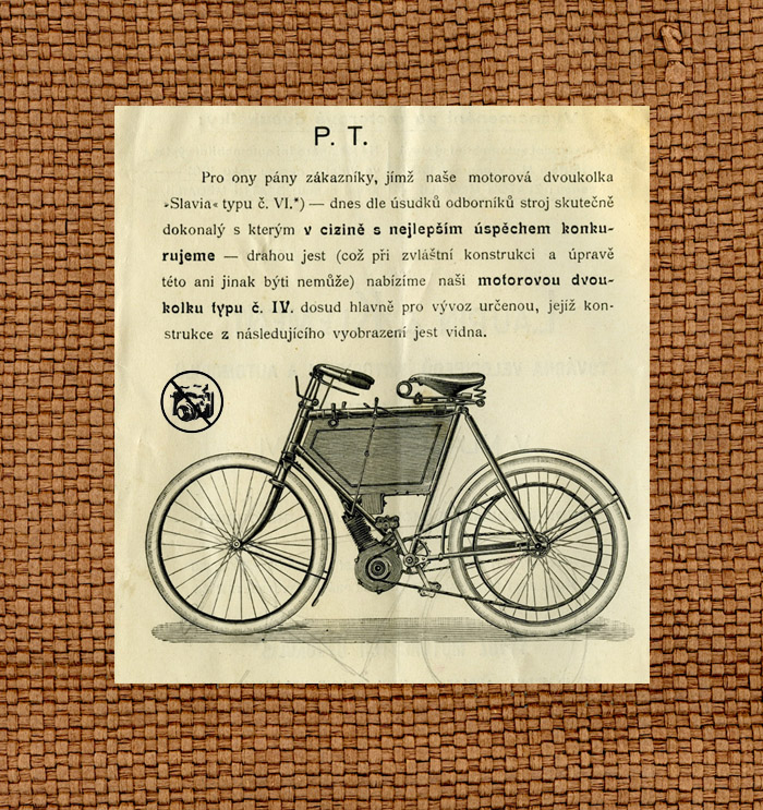 Laurin klement, motocycleta Laurin Klement, motocycles Laurin Klement, alte Motorrad, star motocykly