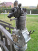 motor Laurin Klement 1899
