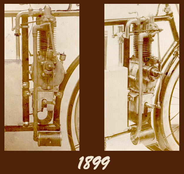 Laurin klement 1899, motocycletta Laurin Klement, motocycles Laurin Klement, alte Motorrad, star motocykly