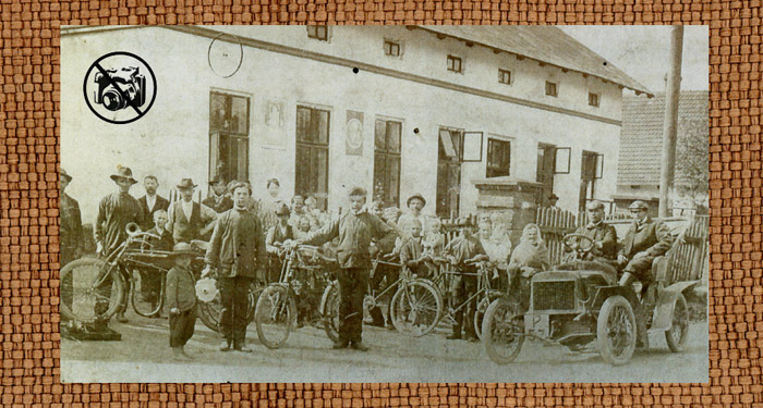 Alte Motorrad, alte foto Motorrad,  motocycletta Laurin Klement, motocycles Laurin Klement, alte Motorrad, star motocykly