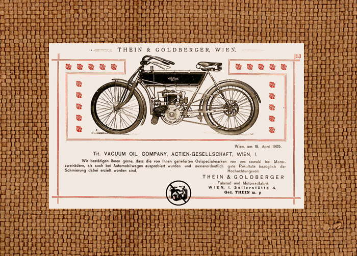 Motorrad Reform