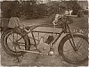 Restaurovn motocykl Vclav Novk