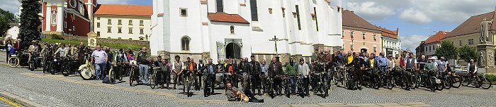 III. Pohr motorovch dvoukolek 2016