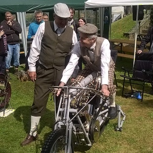 III. Pohr motorovch dvoukolek 2016