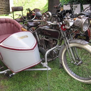 III. Pohr motorovch dvoukolek 2016