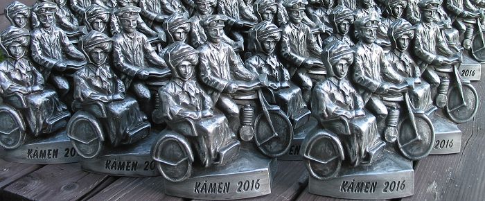 III. Pohr motorovch dvoukolek 2016