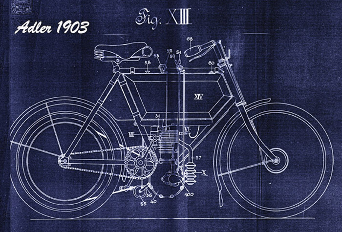Adler 1903,Adler 1904, Motorrad Adler, Oldtimer Fotos, Oldtimerfoto, Oldtimerbild, Oldtimergalerie, Oldtimer Galerie, motocycletta, alte riemen motorrad, motocycles, alte Motorrad, star motocykly