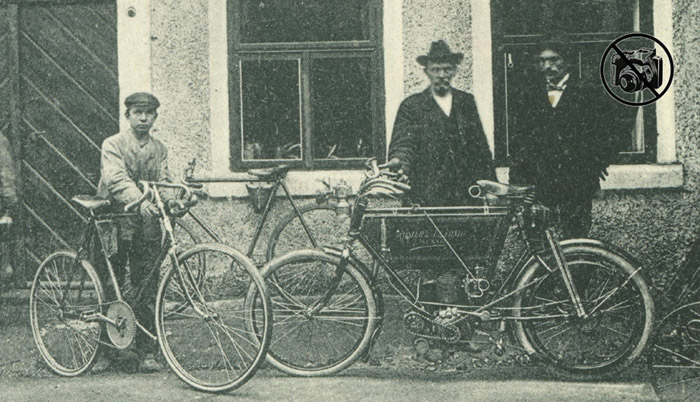 motocykl Resler jauernig, Ressler, Rssler Jauernig